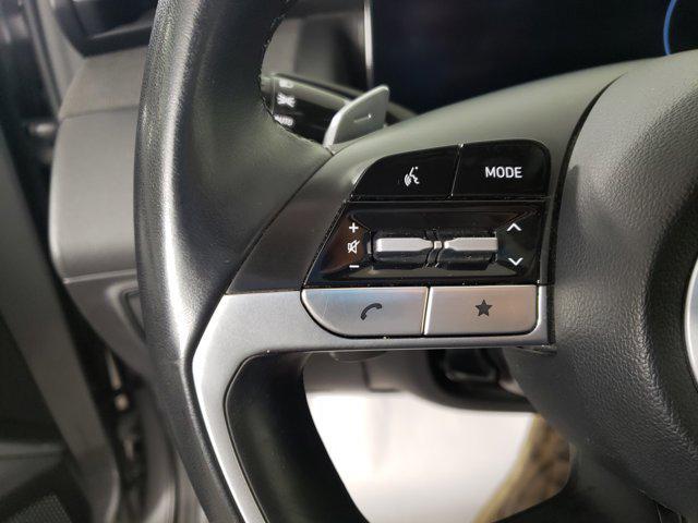 used 2022 Hyundai TUCSON Hybrid car, priced at $21,997