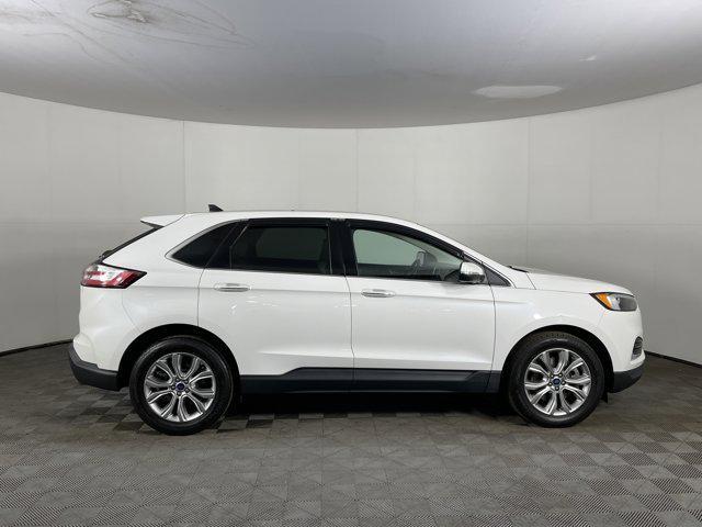 used 2022 Ford Edge car, priced at $26,997