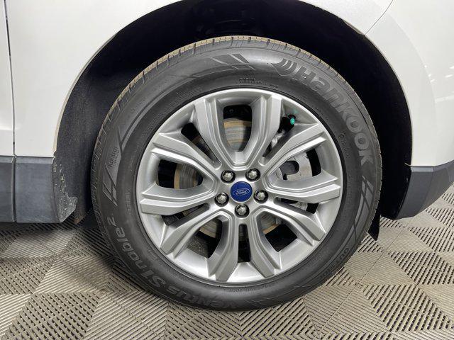 used 2022 Ford Edge car, priced at $26,997