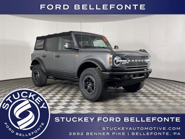 used 2021 Ford Bronco car, priced at $39,997