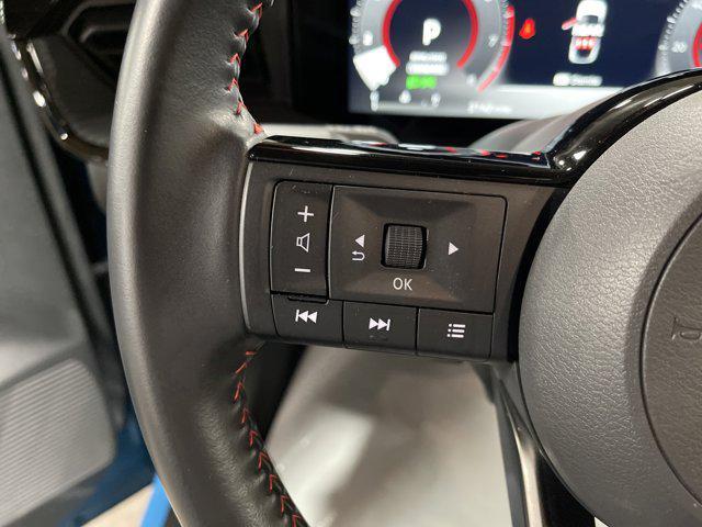 used 2025 Nissan Kicks car, priced at $25,997