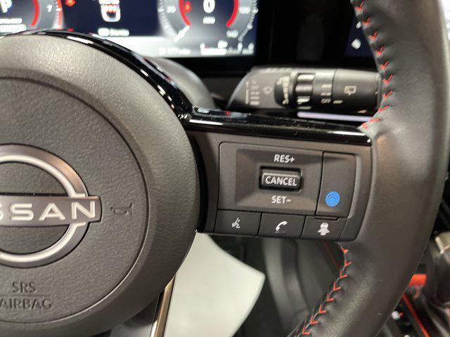 used 2025 Nissan Kicks car, priced at $25,997