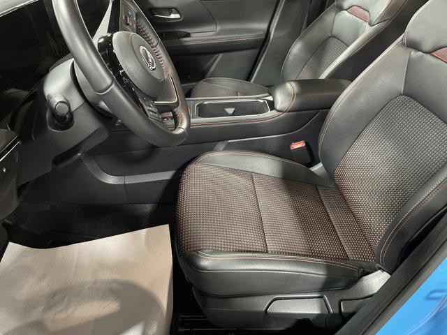 used 2025 Nissan Kicks car, priced at $25,997