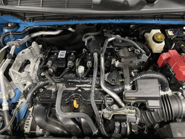 used 2025 Nissan Kicks car, priced at $25,997