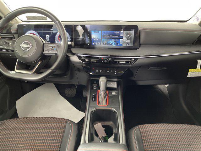 used 2025 Nissan Kicks car, priced at $25,997