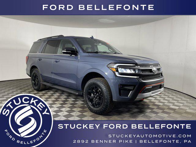 used 2023 Ford Expedition car, priced at $61,497