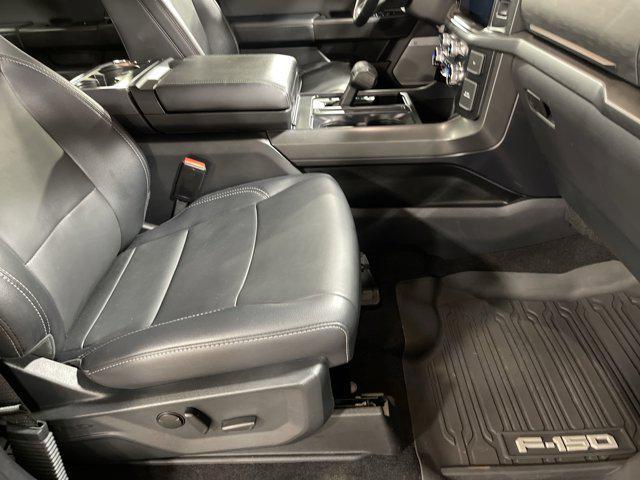 used 2024 Ford F-150 car, priced at $49,997