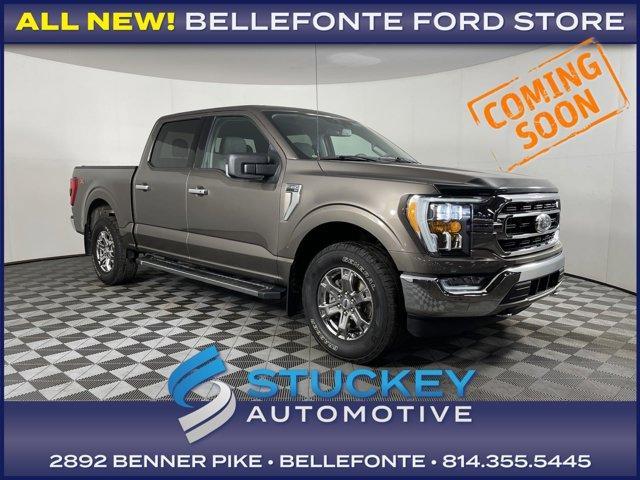 used 2021 Ford F-150 car, priced at $37,497