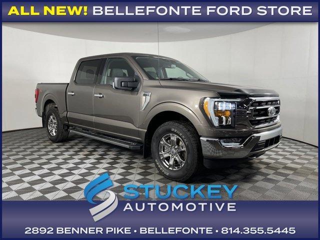 used 2021 Ford F-150 car, priced at $37,497