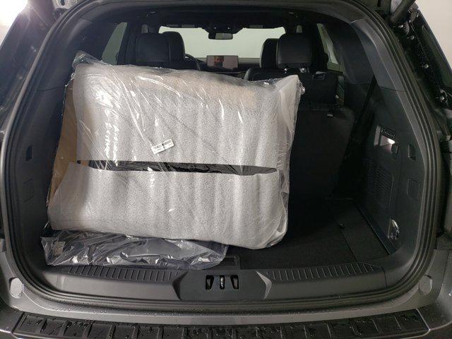 new 2025 Ford Explorer car, priced at $57,958