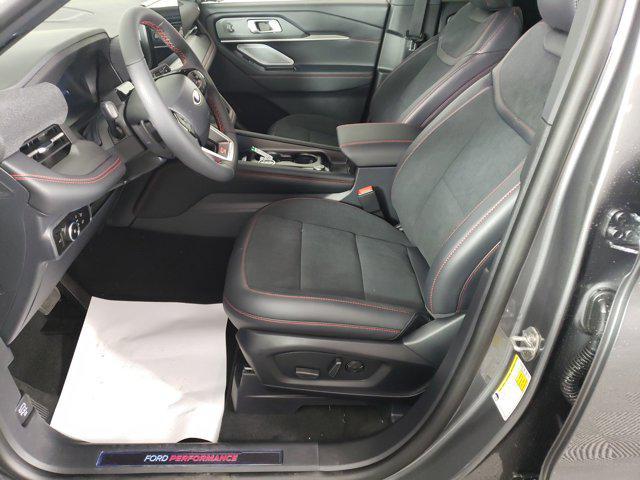 new 2025 Ford Explorer car, priced at $57,958