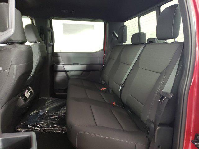 new 2025 Ford F-150 car, priced at $60,356