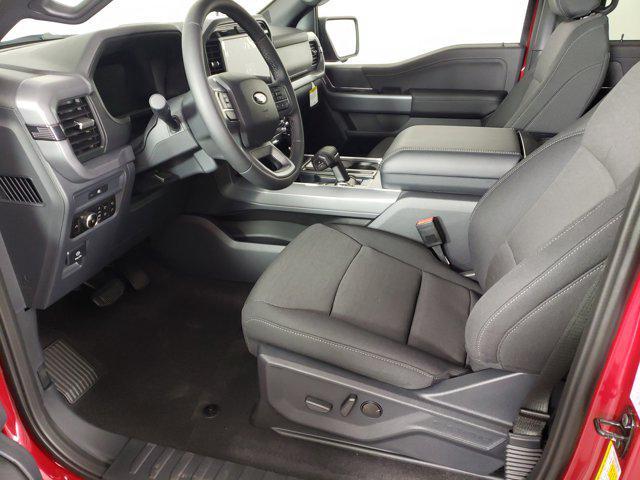 new 2025 Ford F-150 car, priced at $60,356