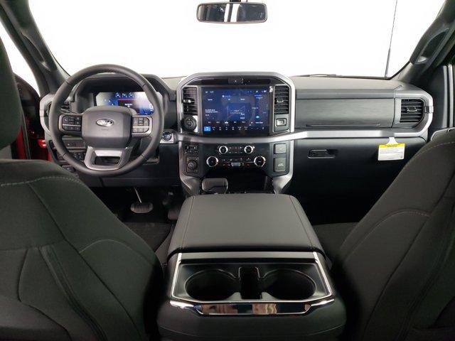 new 2025 Ford F-150 car, priced at $60,356