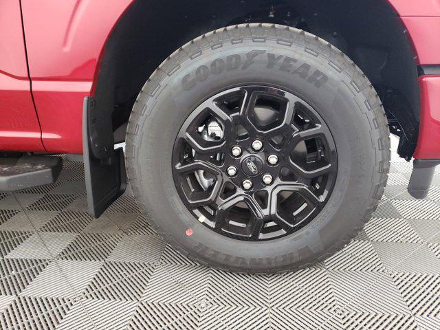 new 2025 Ford F-150 car, priced at $60,356