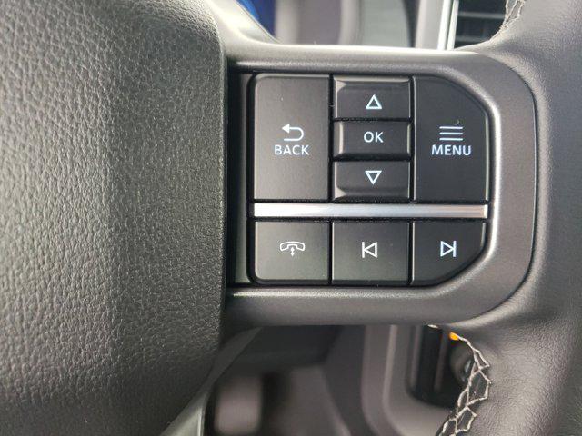 new 2025 Ford F-150 car, priced at $60,356