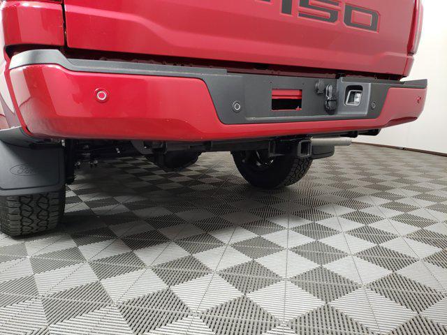 new 2025 Ford F-150 car, priced at $60,356