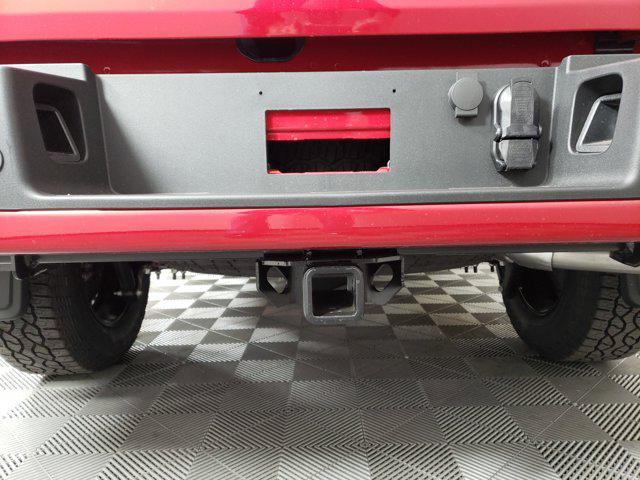 new 2025 Ford F-150 car, priced at $60,356