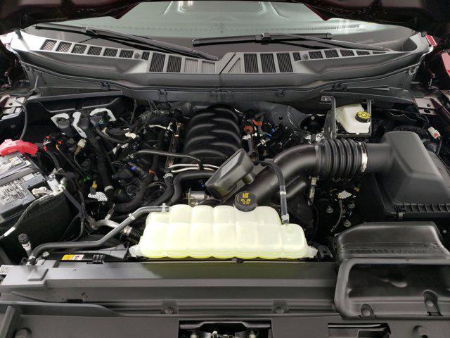 new 2025 Ford F-150 car, priced at $60,356