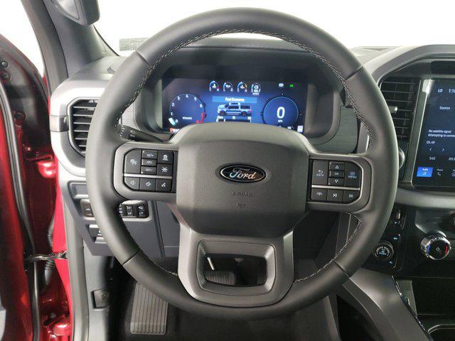 new 2025 Ford F-150 car, priced at $60,356
