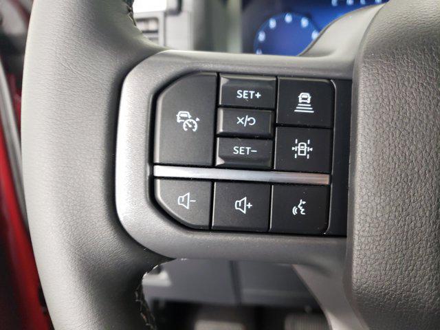 new 2025 Ford F-150 car, priced at $60,356