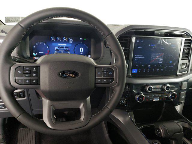 new 2025 Ford F-150 car, priced at $60,356