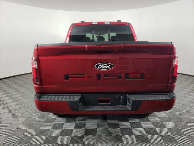 new 2025 Ford F-150 car, priced at $60,356