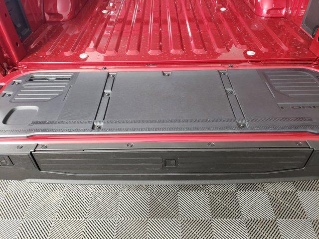 new 2025 Ford F-150 car, priced at $60,356