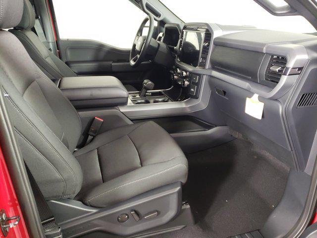 new 2025 Ford F-150 car, priced at $60,356