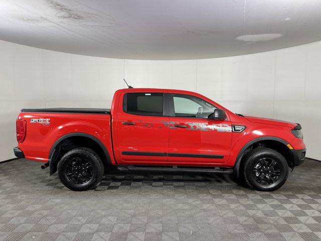 used 2022 Ford Ranger car, priced at $29,797