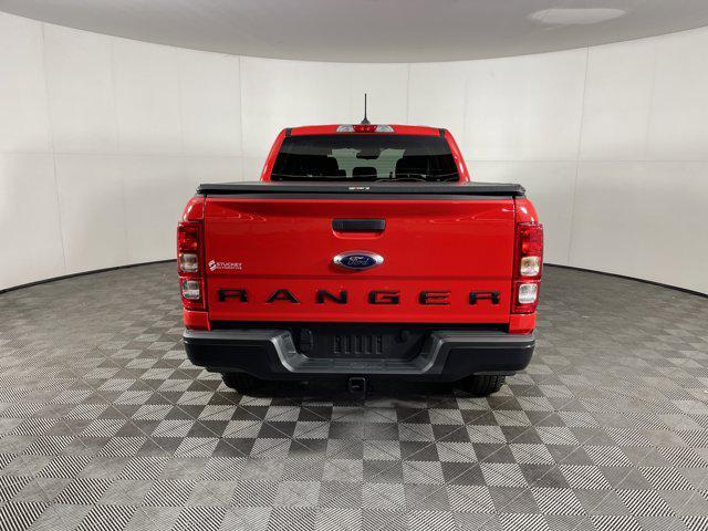 used 2022 Ford Ranger car, priced at $29,797