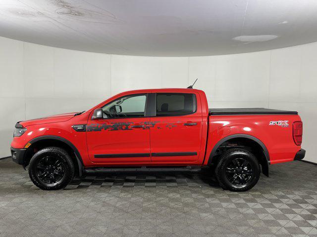 used 2022 Ford Ranger car, priced at $29,797