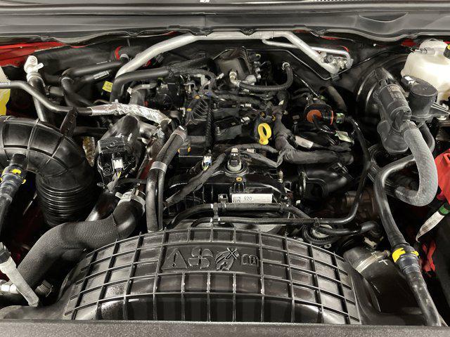 used 2022 Ford Ranger car, priced at $29,797