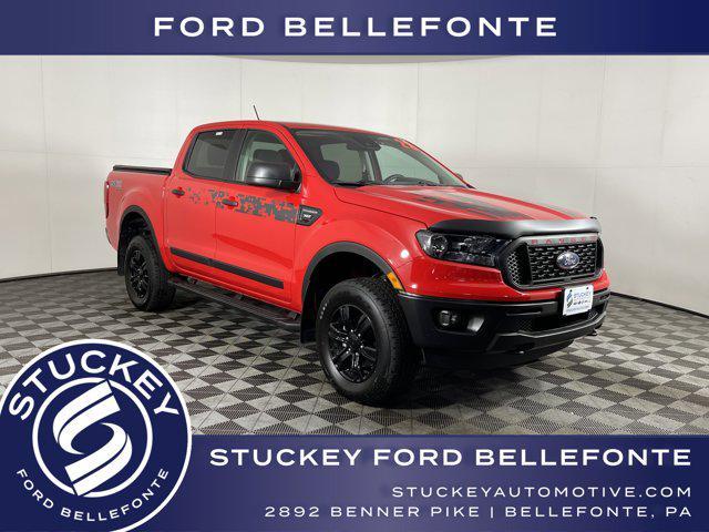 used 2022 Ford Ranger car, priced at $29,797
