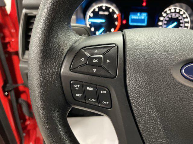 used 2022 Ford Ranger car, priced at $29,797