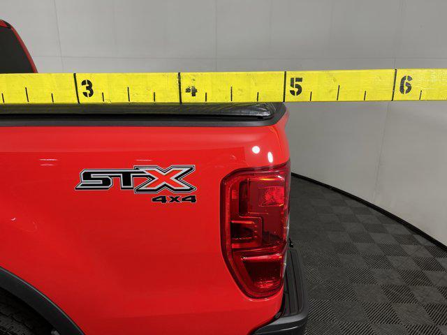 used 2022 Ford Ranger car, priced at $29,797