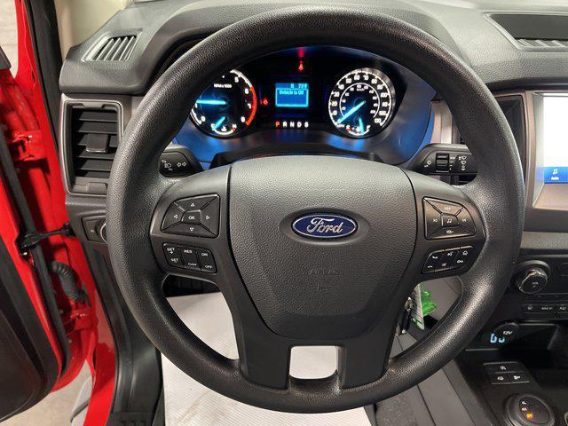 used 2022 Ford Ranger car, priced at $29,797