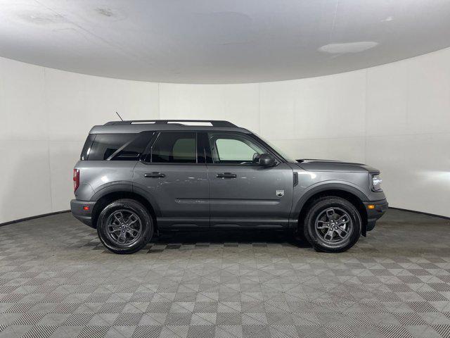 used 2024 Ford Bronco Sport car, priced at $26,497