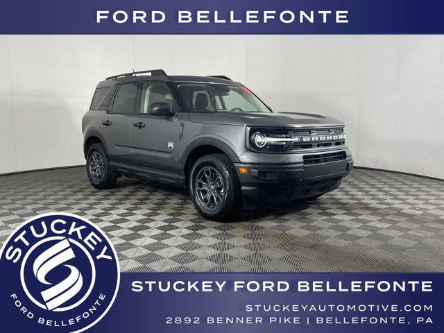 used 2024 Ford Bronco Sport car, priced at $25,997