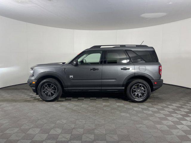 used 2024 Ford Bronco Sport car, priced at $26,497