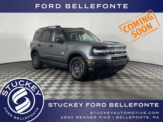 used 2024 Ford Bronco Sport car, priced at $26,497