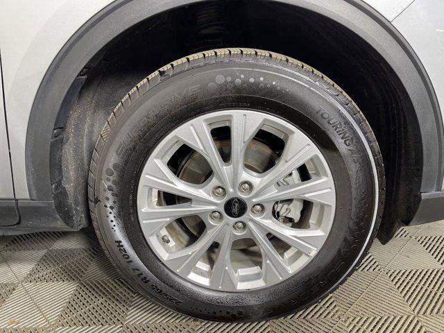 used 2024 Ford Escape car, priced at $21,997