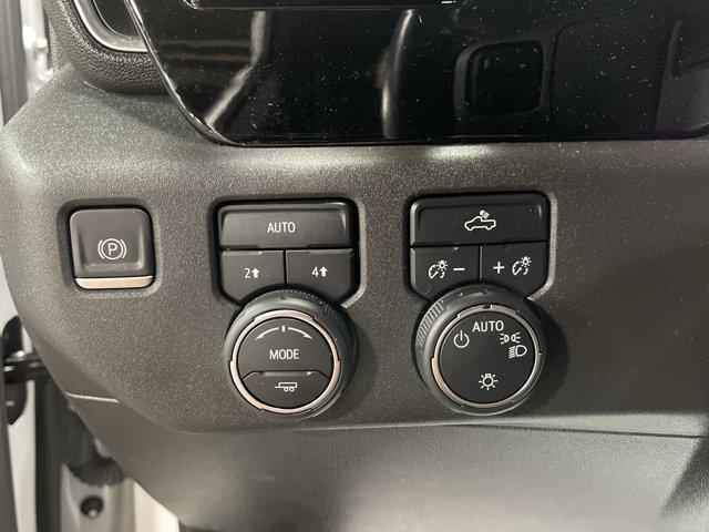 used 2022 Chevrolet Silverado 1500 car, priced at $34,997