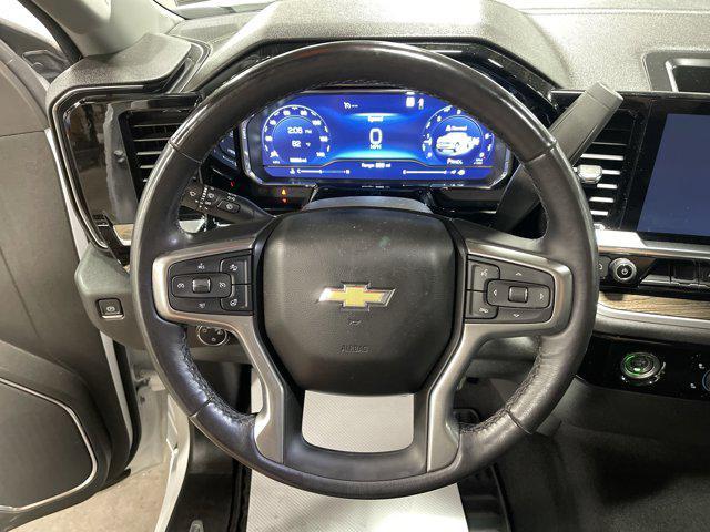 used 2022 Chevrolet Silverado 1500 car, priced at $34,997