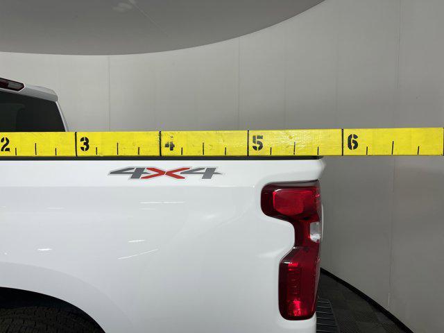 used 2022 Chevrolet Silverado 1500 car, priced at $34,997