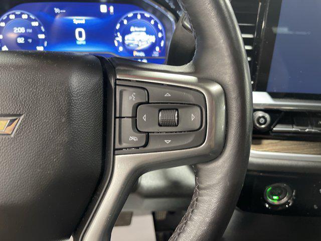 used 2022 Chevrolet Silverado 1500 car, priced at $34,997