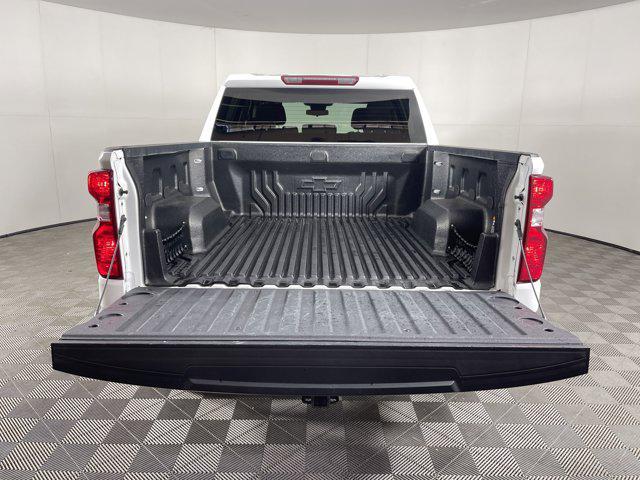 used 2022 Chevrolet Silverado 1500 car, priced at $34,997