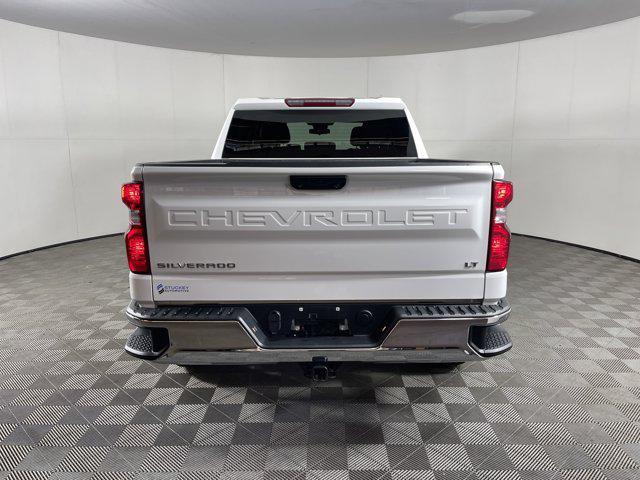 used 2022 Chevrolet Silverado 1500 car, priced at $34,997