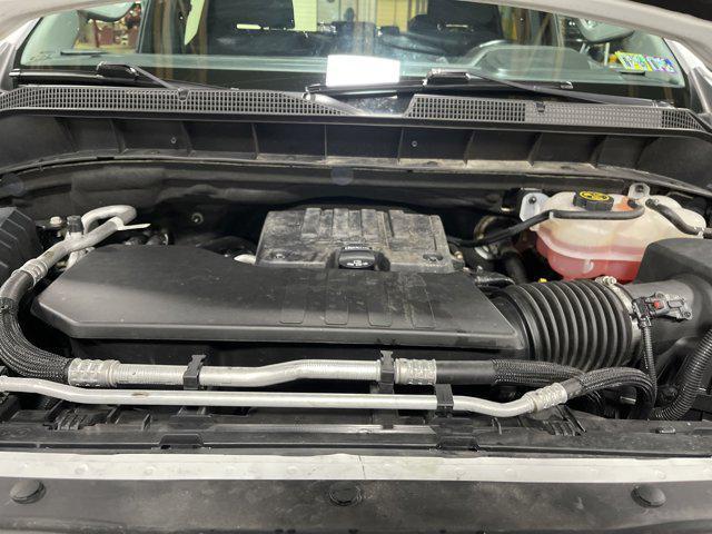 used 2022 Chevrolet Silverado 1500 car, priced at $34,997