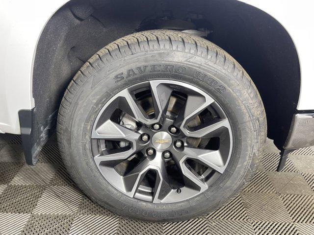 used 2022 Chevrolet Silverado 1500 car, priced at $34,997